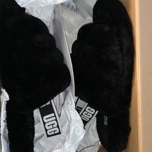 Black UGG’S